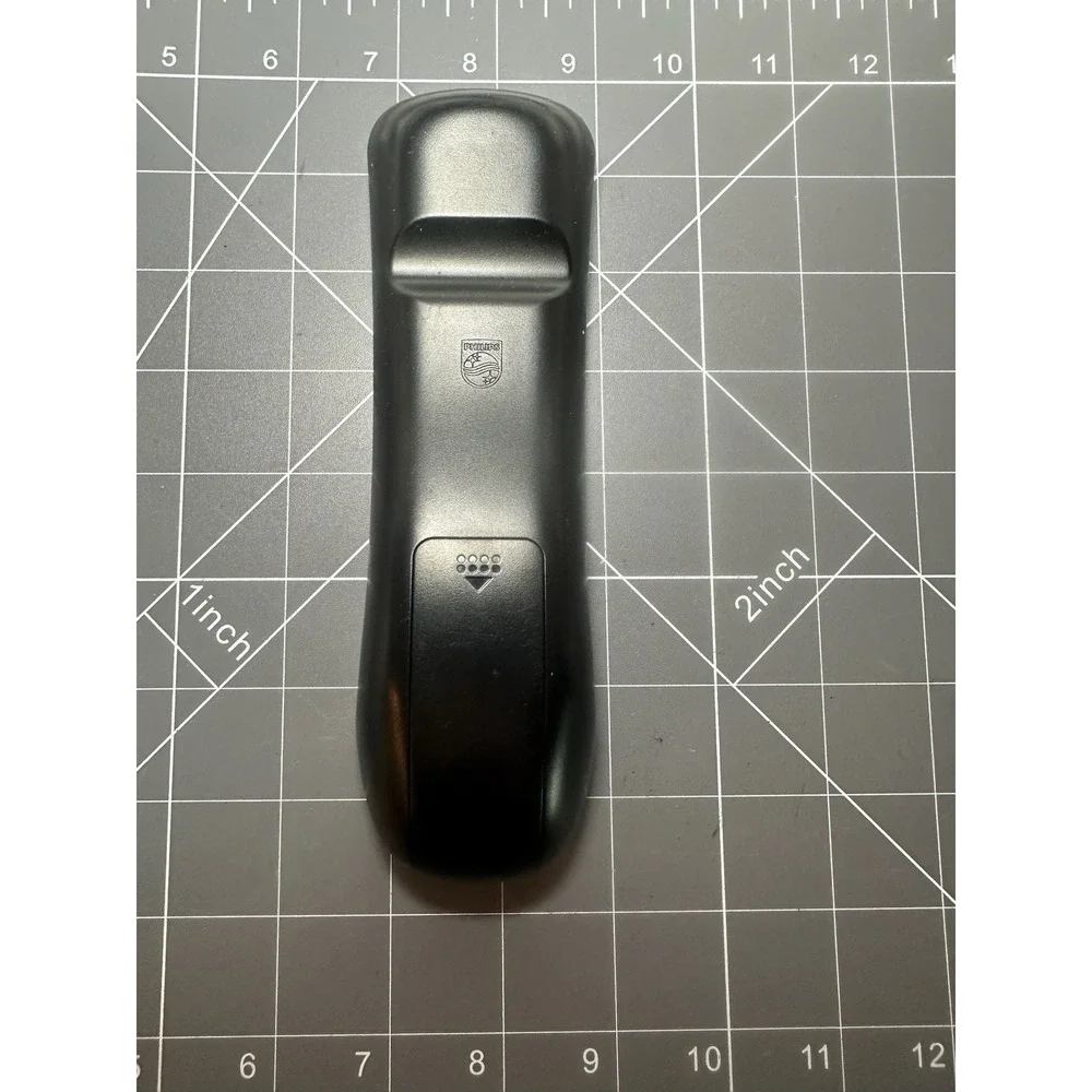 Philips - Universal Remote Control- Electric Blue/Black SRP3249B/27-1
